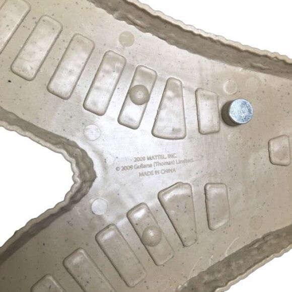 Thomas the Train Trackmaster Switch Y Right Left Curved Riser Replacement Track - Picture 5 of 6